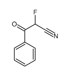 Benzenepropanenitrile, alpha-fluoro-beta-oxo- (9CI)结构式