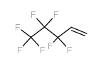 3,3,4,4,5,5,5-heptafluoropent-1-ene Structure