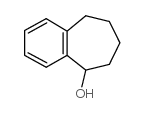 6,7,8,9-tetrahydro-5h-benzo[7]annulen-5-ol结构式