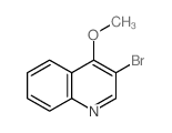 3-bromo-4-methoxy-quinoline picture