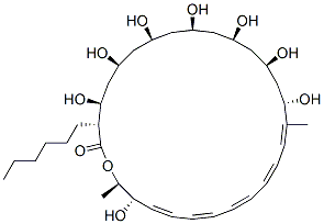 Filipin II structure