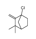 1-chloro-3,3-dimethyl-2-methylidene-norbornane picture