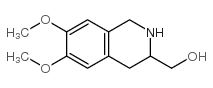 (6,7-DIMETHOXY-1,2,3,4-TETRAHYDRO-ISOQUINOLIN-3-YL)-METHANOL picture