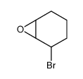 5-bromo-7-oxabicyclo[4.1.0]heptane结构式