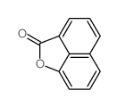 2H-Naphtho[1,8-bc]furan-2-one structure