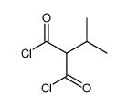 isopropylmalonyl dichloride Structure