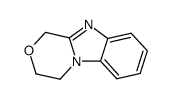 1H-[1,4]Oxazino[4,3-a]benzimidazole,3,4-dihydro-(7CI,8CI,9CI)结构式