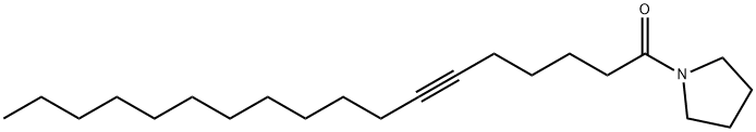 1-(1-Oxo-6-octadecynyl)pyrrolidine picture