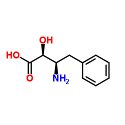 (2S,3R)-3-Amino-2-hydroxy-4-phenylbutanoic acid picture