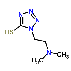 1-(2-Dimethylaminoethyl)1H-tetrazole-5-thiol picture