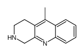 5-methyl-1,2,3,4-tetrahydrobenzo[b][1,7]naphthyridine结构式