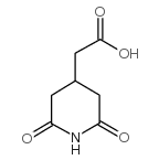 2-(2,6-二氧代哌啶-4-基)乙酸图片