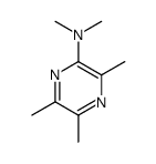 Triampyzine Structure