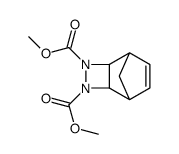 dimethyl 3,4-diazatricyclo[4.2.1.02,5]non-7-ene-3,4-dicarboxylate picture