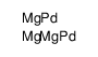 magnesium,palladium (5:2) Structure