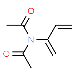 Diacetamide, N-1-methyleneallyl- (5CI) picture