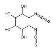 1,6-Dideoxy-1,6-di(thiocyanato)-D-mannitol picture