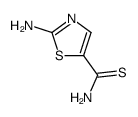 5-Thiazolecarbothioamide,2-amino- picture