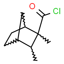 Bicyclo[2.2.1]heptane-2-carbonyl chloride, 2,3-dimethyl-, (2-exo,3-endo)- (9CI) picture