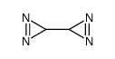 3-(3H-diazirin-3-yl)-3H-diazirine Structure