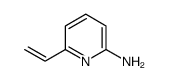 2-Pyridinamine,6-ethenyl-(9CI) picture