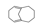 bicyclo[4.4.1]undeca-1,6-diene结构式