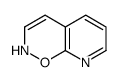 2H-Pyrido[3,2-e]-1,2-oxazine(9CI) Structure