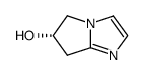 (S)-6,7-二氢-5H-吡咯并[1,2-a]咪唑-6-醇图片