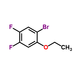 1-Bromo-2-ethoxy-4,5-difluorobenzene picture