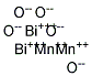 BISMUTH MANGANESE OXIDE Structure