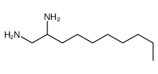 decane-1,2-diamine Structure