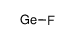 Germanium monofluoride结构式