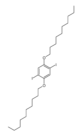 1,4-DIIODO-2,5-BIS(DECYLOXY)BENZENE picture