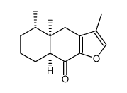 (4aR)-4a,5,6,7,8,8aβ-Hexahydro-3,4aβ,5β-trimethylnaphtho[2,3-b]furan-9(4H)-one picture