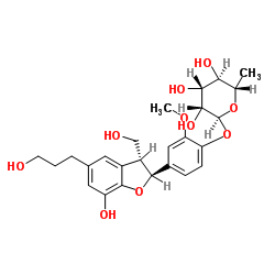 massonianoside b结构式