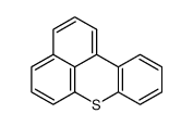 benzo(kl)thioxantene Structure