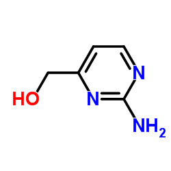 (2-Aminopyrimidin-4-yl)methanol picture