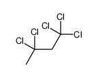 1,1,1,3,3-pentachlorobutane结构式