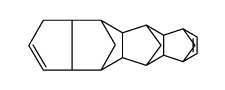 Tetra-cyclopentadiene Structure