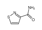 3-Isothiazolecarboxamide structure