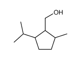 2-Methyl-5-(1-methylethyl)cyclopentane-1-methanol picture