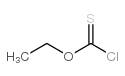 ETHYLCHLOROTHIOFORMATE结构式