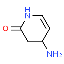 2(1H)-Pyridinone,4-amino-3,4-dihydro-(9CI)结构式