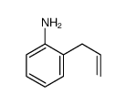 2-prop-2-enylaniline结构式