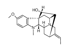 vincamajoreine Structure