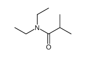 Propanamide, N,N-diethyl-2-Methyl-结构式