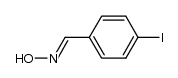 4-iodobenzaldehyde oxime picture