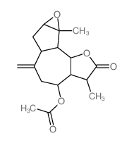 Viscidulin B结构式