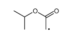 Ethyl,2-(1-methylethoxy)-2-oxo- (9CI) Structure