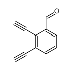 2,3-diethynylbenzaldehyde结构式